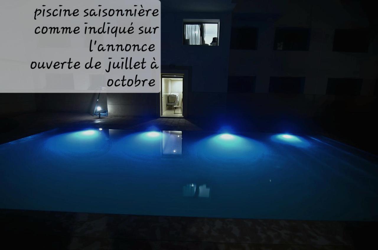 mogador blue Perl luxury app haut standing - Bed and Breakfast Essaouira