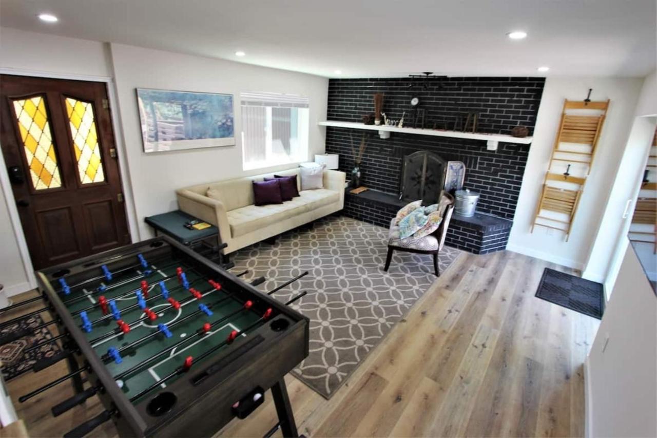 The Train Getaway Big Bear Lake - Ferienwohnung Big Bear Lake