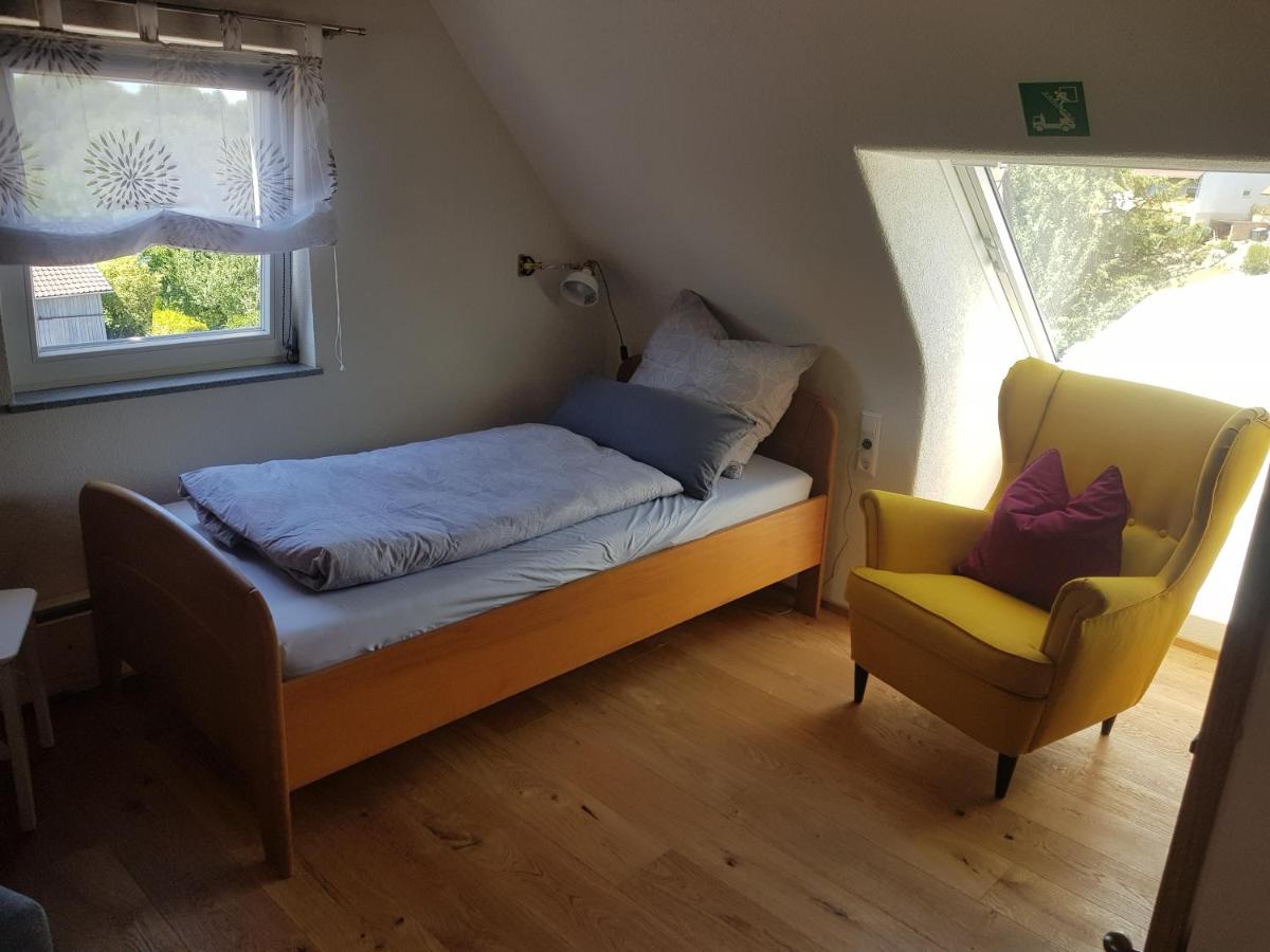 Appartement met 1 Slaapkamer en Uitzicht