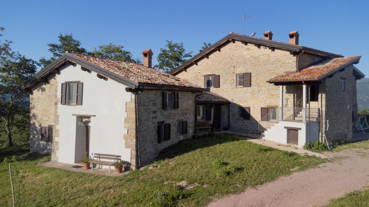 AGRITURISMO BUON VENTO, Appartamento LA CASA DEI MILLEFIORI un magico bouquet a Gubbio, Italy - Chambres d'hôtes Gubbio