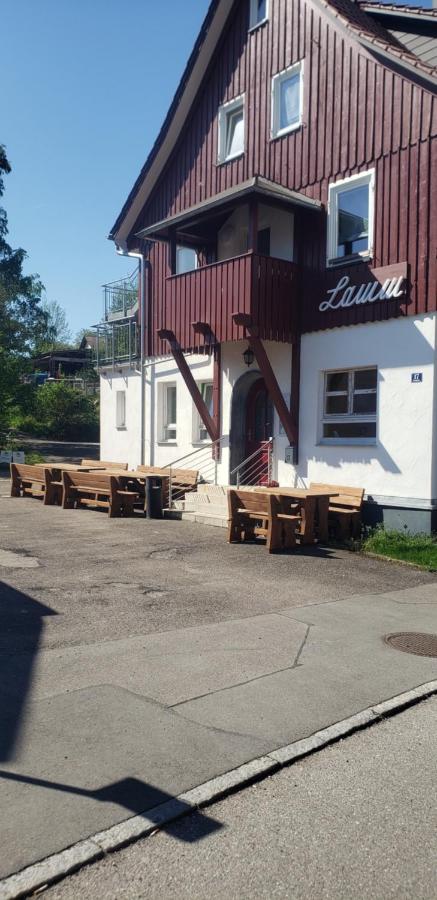 Ferienwohnungen Lamm Spiegelberg-Jux - B&B