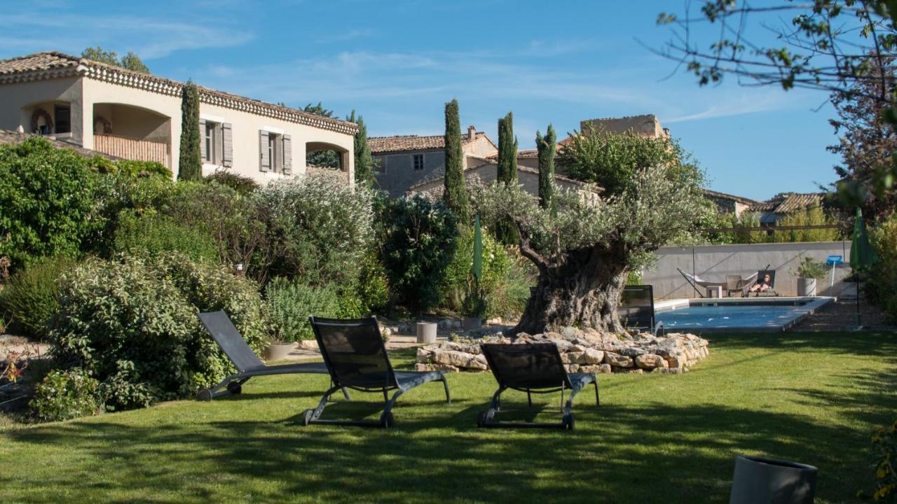 Studio with Pool View