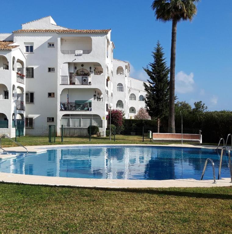 ANSA Beach Apartments - Calypso - B&B Sitio de Calahonda