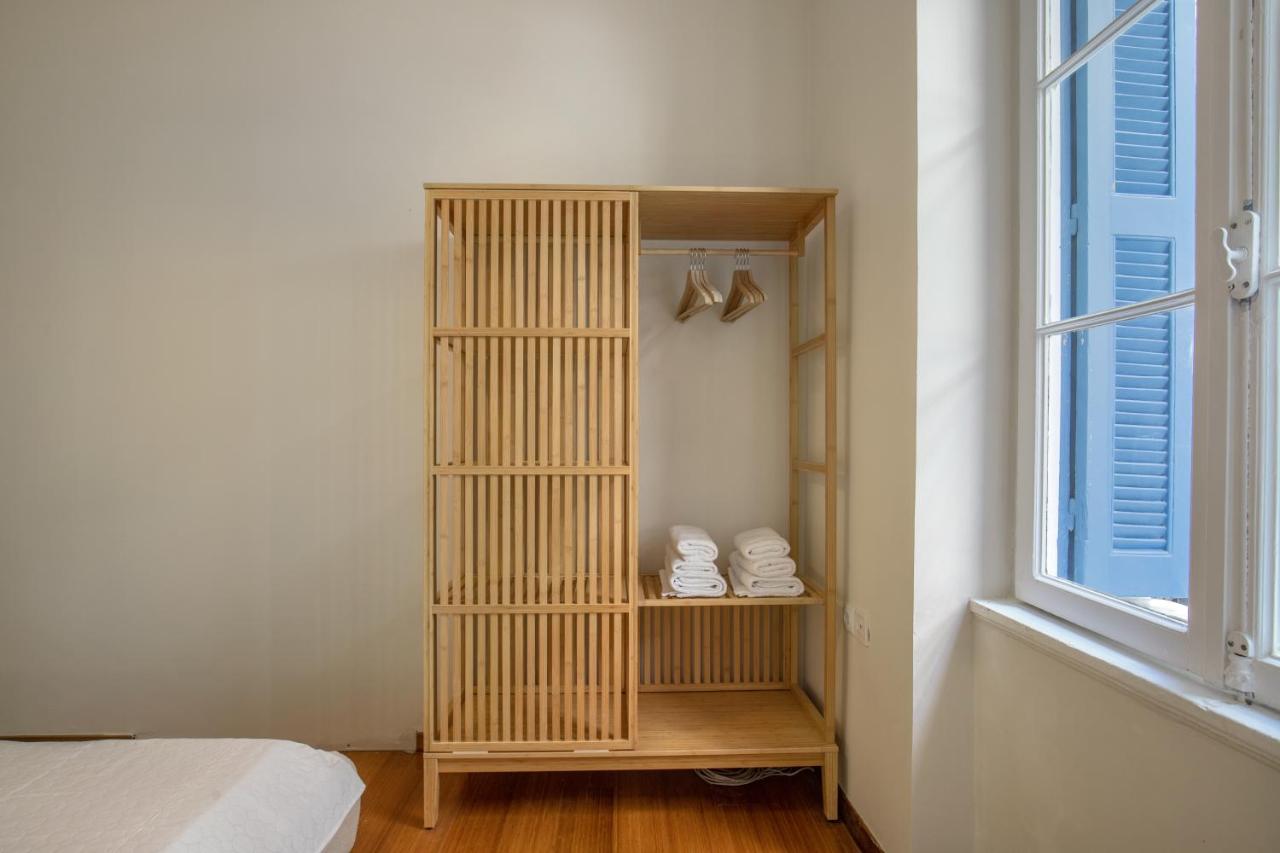 Two-Bedroom Apartment with Terrace