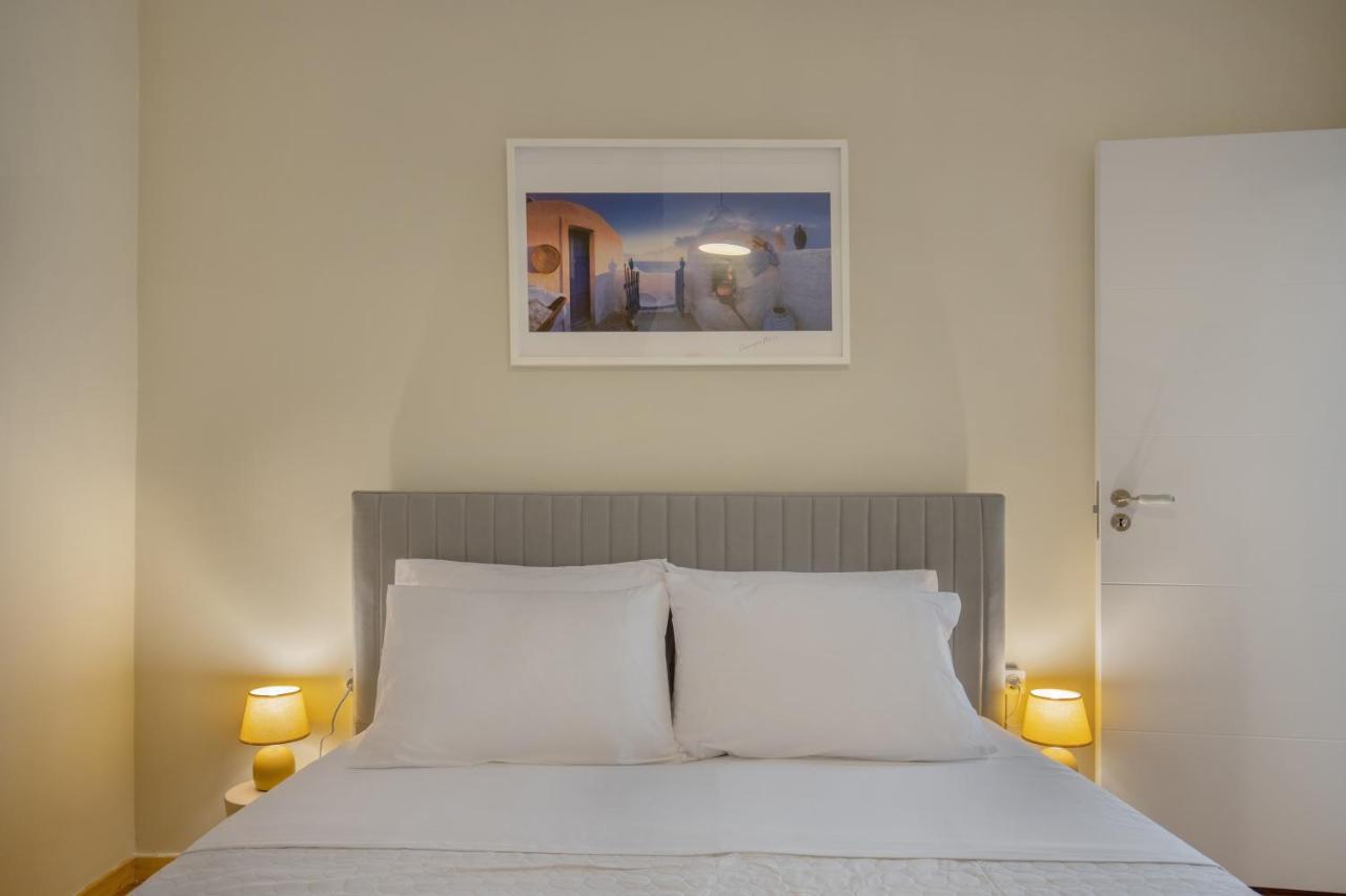 Three-Bedroom Premium Apartment with Balcony