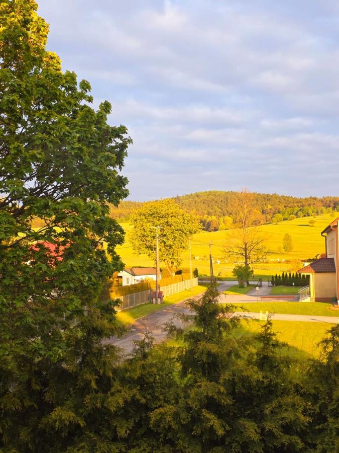 Apartament za Magurą Beskid Niski - B&B