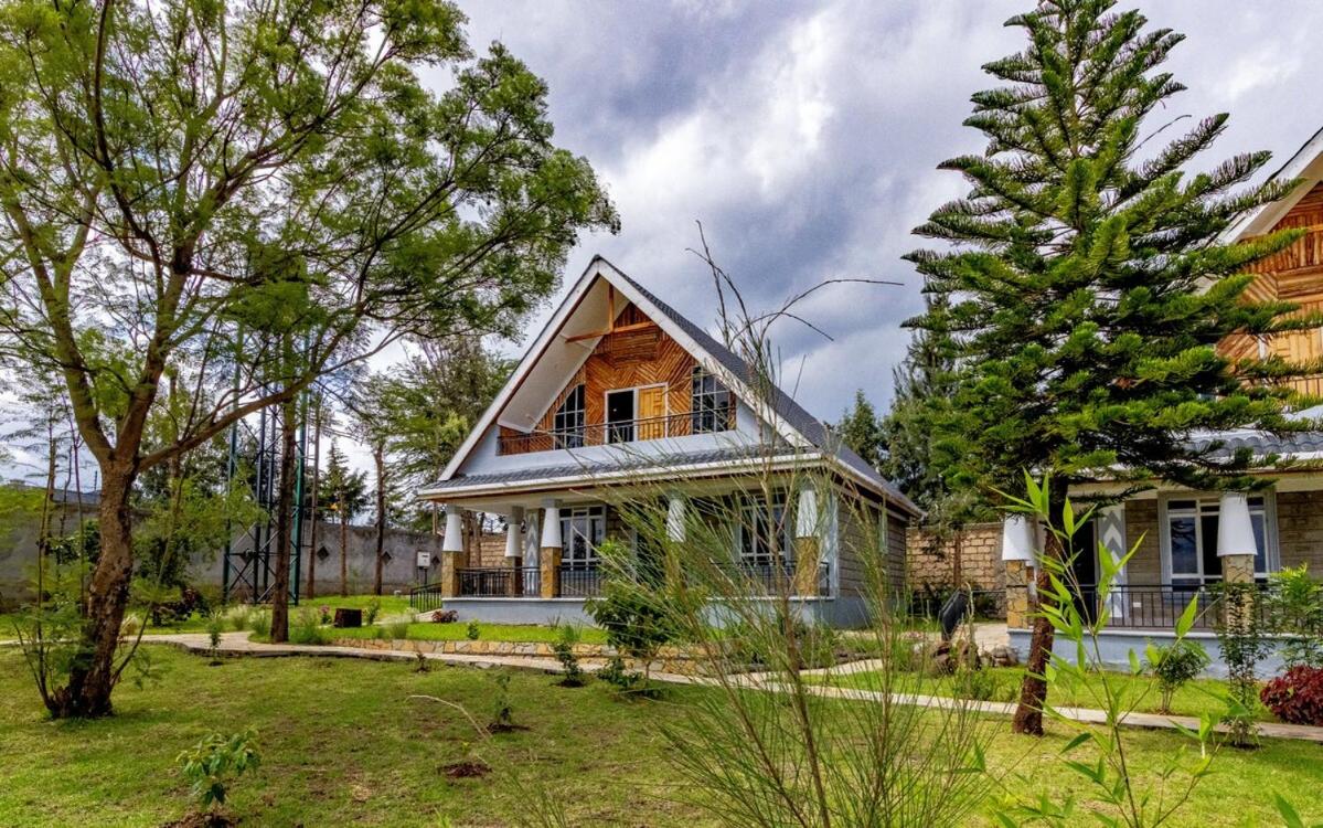 The Cabin Azure - B&B Naivasha
