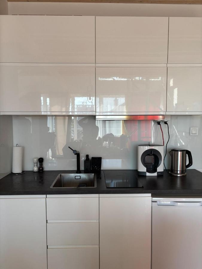 Apartament z widokiem na morze - B&B Pierwoszyno