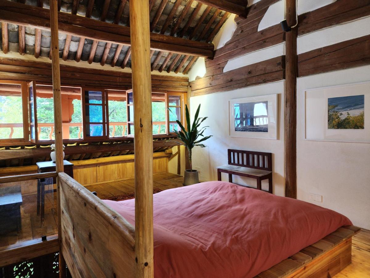 Japanese-Style Quadruple Room