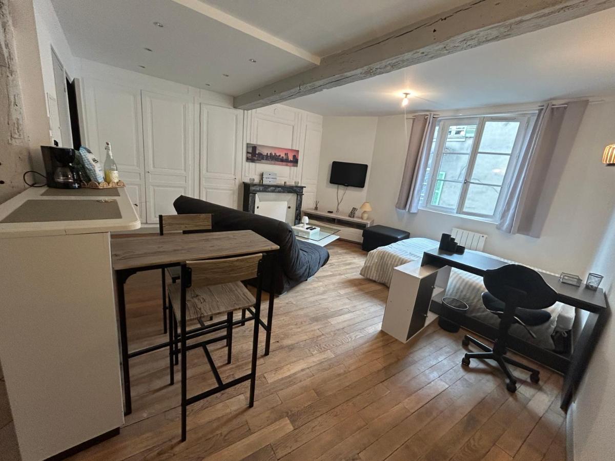 32 Centre ville - Drouaise - 4 couchages - B&B
