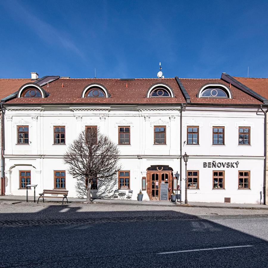 Beňovský Apartments - Ferienwohnung Poprad