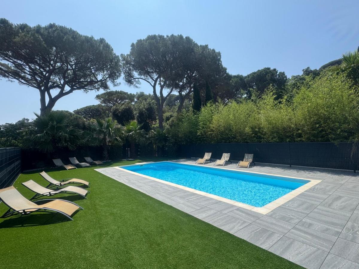 VILLA Azzurra - B&B Sainte-Maxime