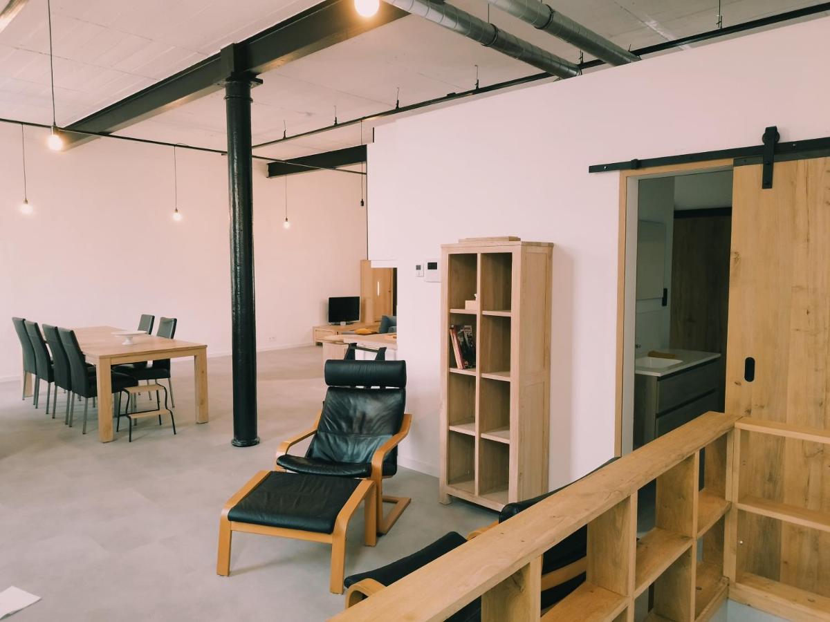 Loft Boom 9 - Ferienwohnung Boom