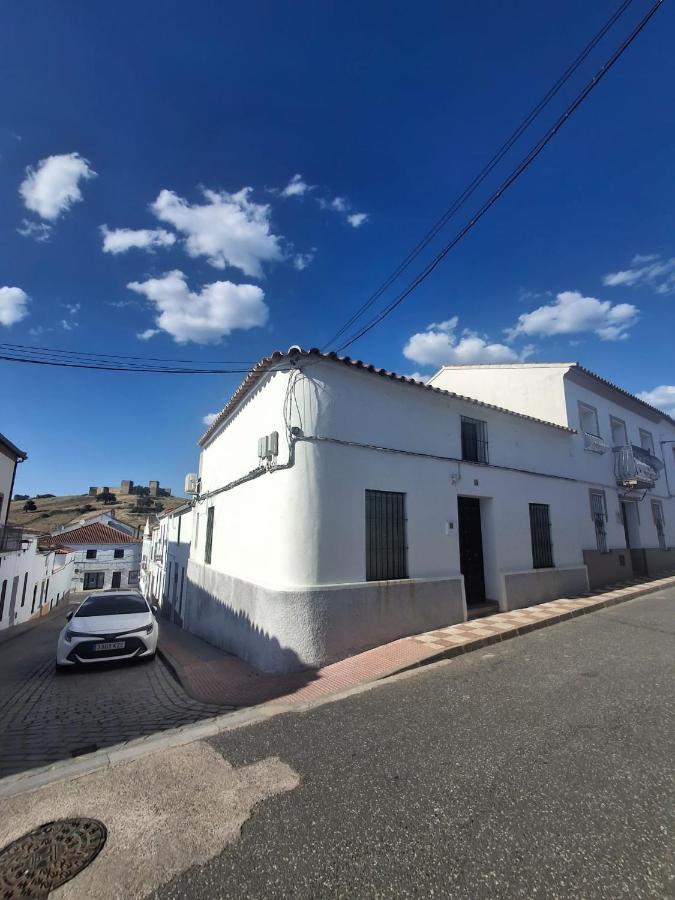 La esquinita de Jara - Bed and Breakfast El Real de la Jara