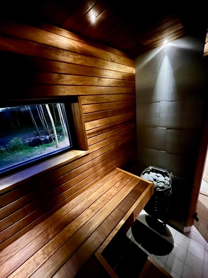 Private mini-villa retreat in nature - B&B Penu