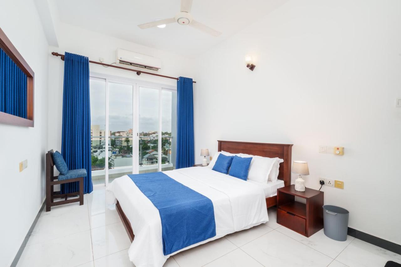 Two-Bedroom Apartment - Oceanfront 