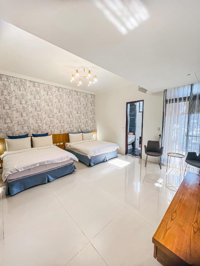 Quadruple Room with Balcony
