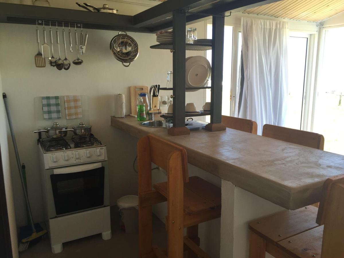 El fortín del Rubio - B&B Cabo Polonio
