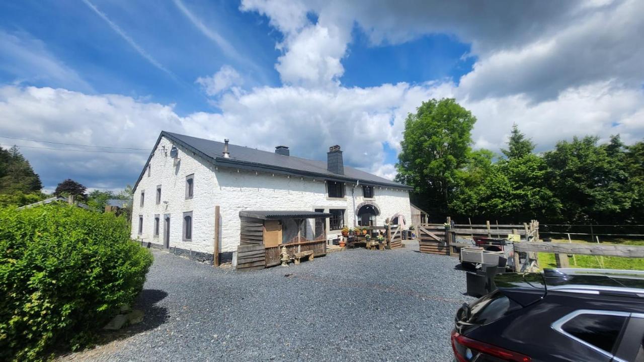 La Ferme Aux Bois - B&B