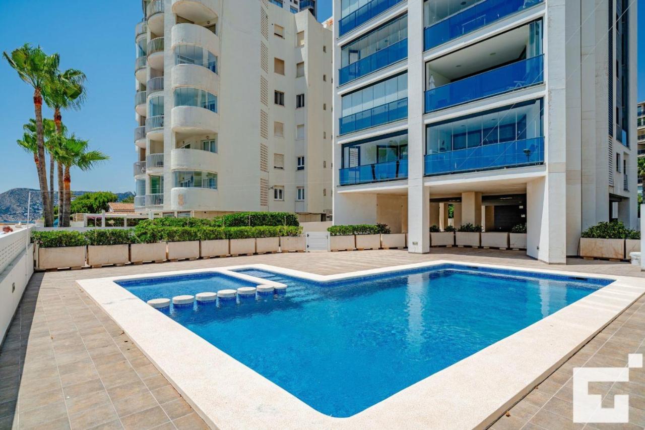 Apartamento Bernia al Mar 9A - Grupo Turis - B&B Calpe