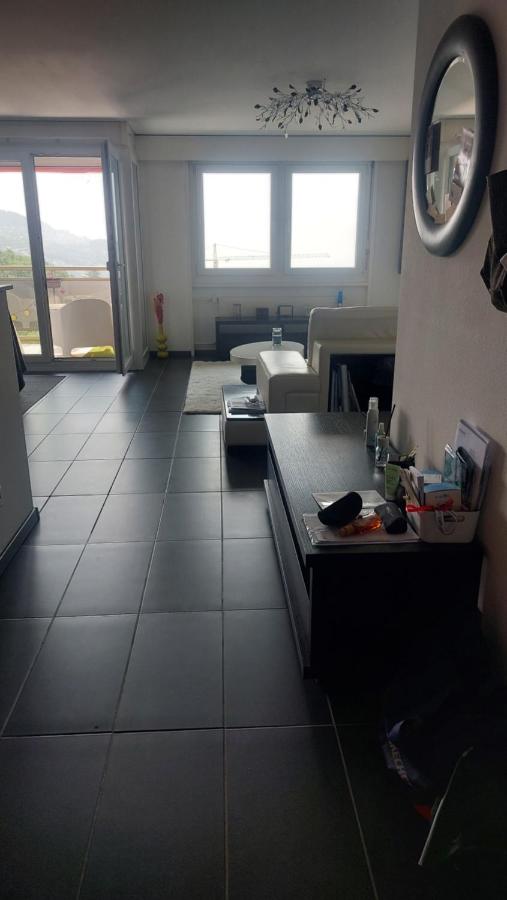 Sweet home avec vue incroyable lac leman proche lausanne - B&B Belmont-sur-Lausanne