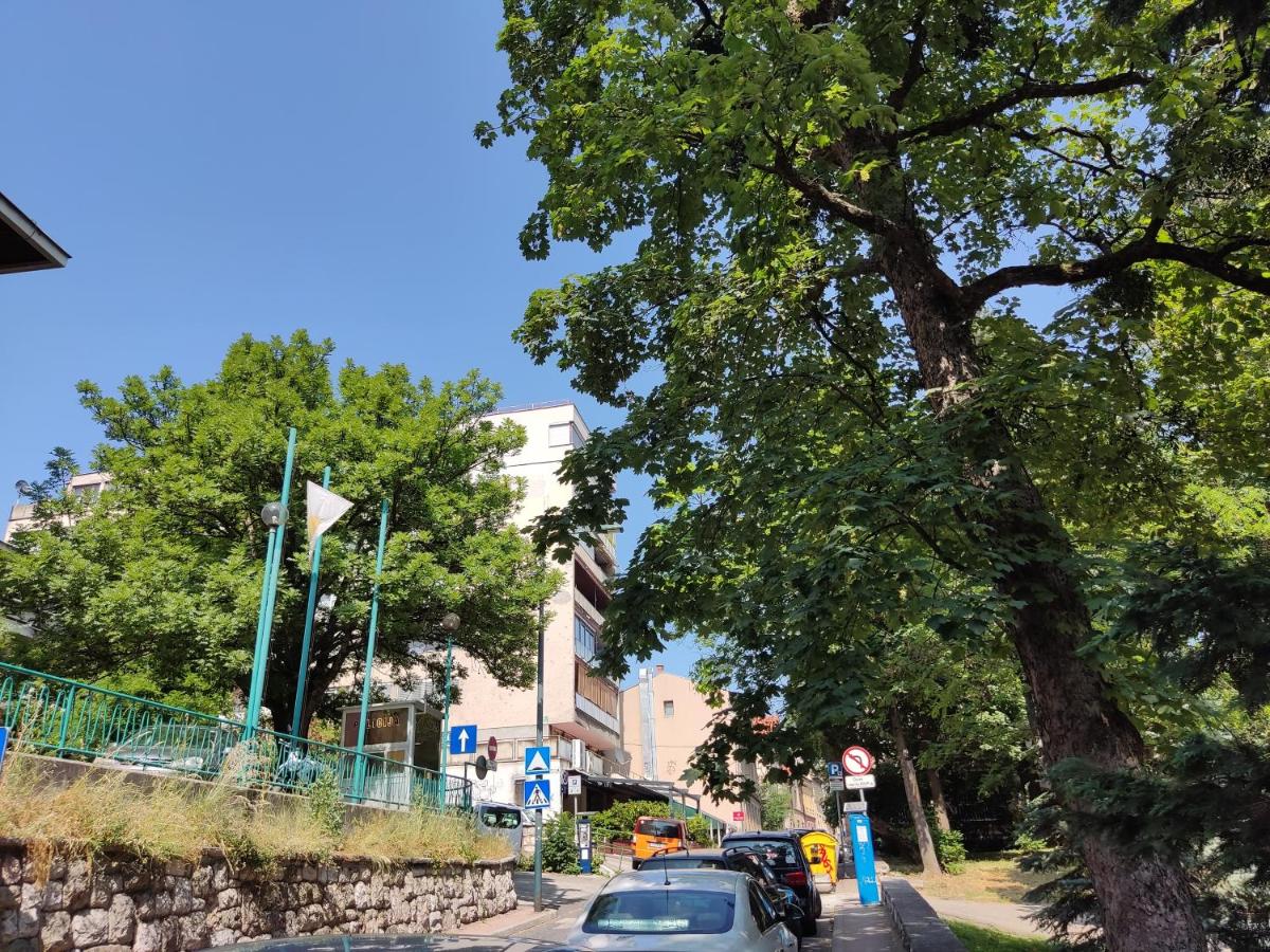 Apartment Park Corner Sarajevo Center Free Parking - Chambres d’hôtes Sarajevo