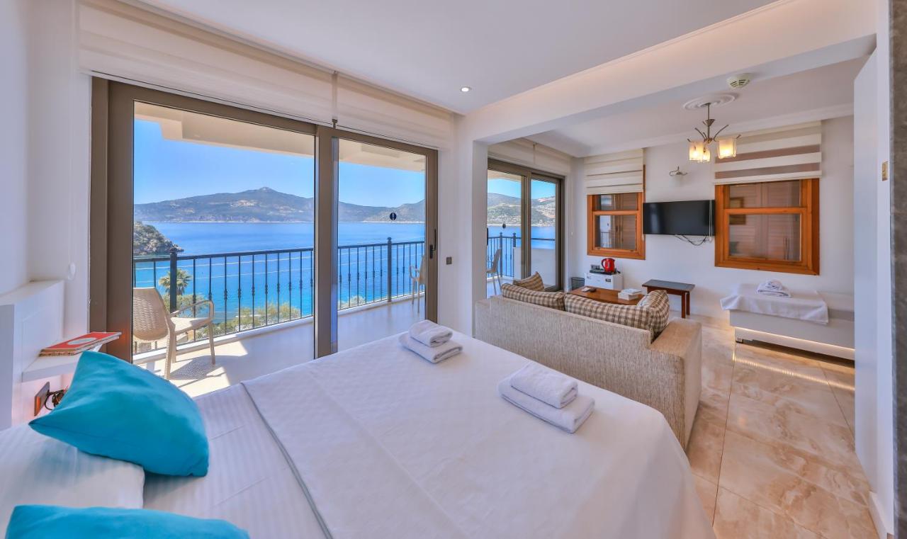 Habitación Triple Deluxe con vistas al mar