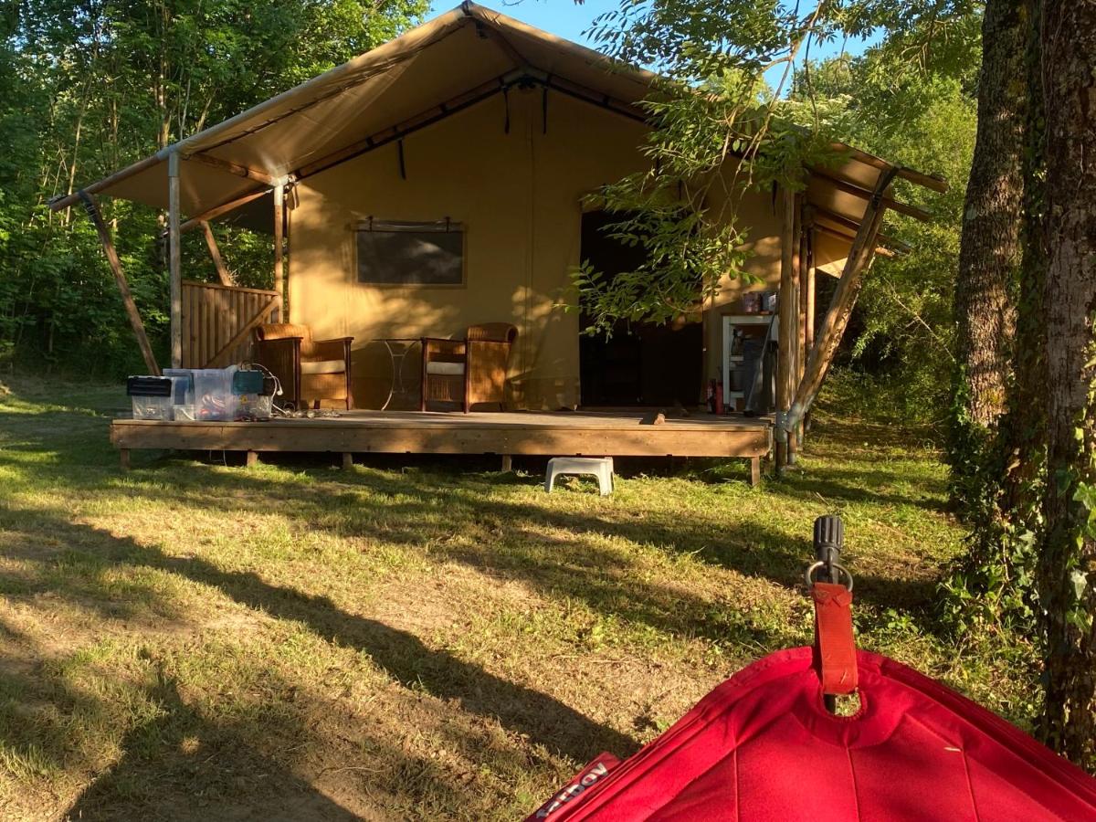 Orion, Tente Safari - B&B Saint-Plaisir