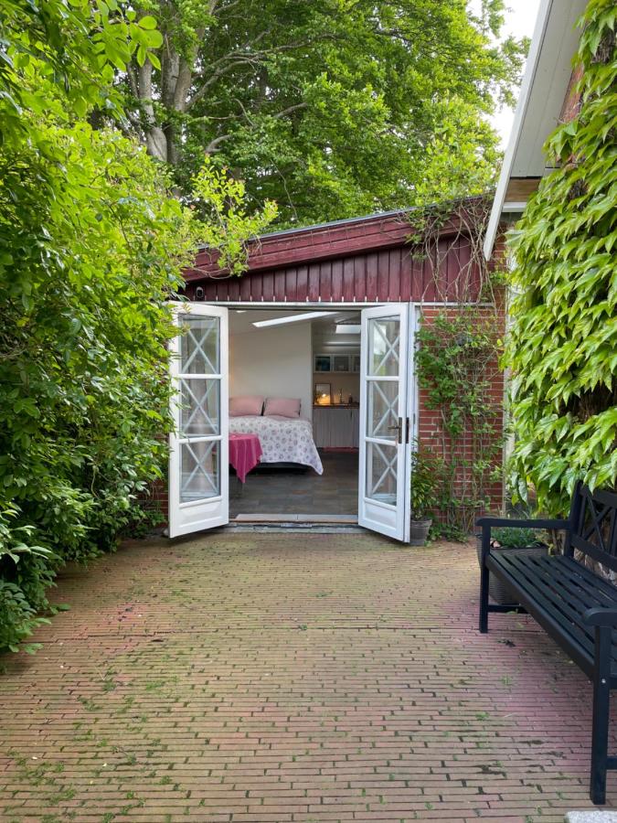 Haveannex med orangeri - Chambres d’hôtes Kværndrup