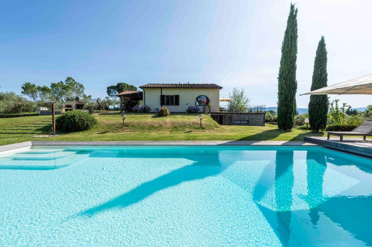 Villa al Vento by Mmega - Bed and Breakfast Levane