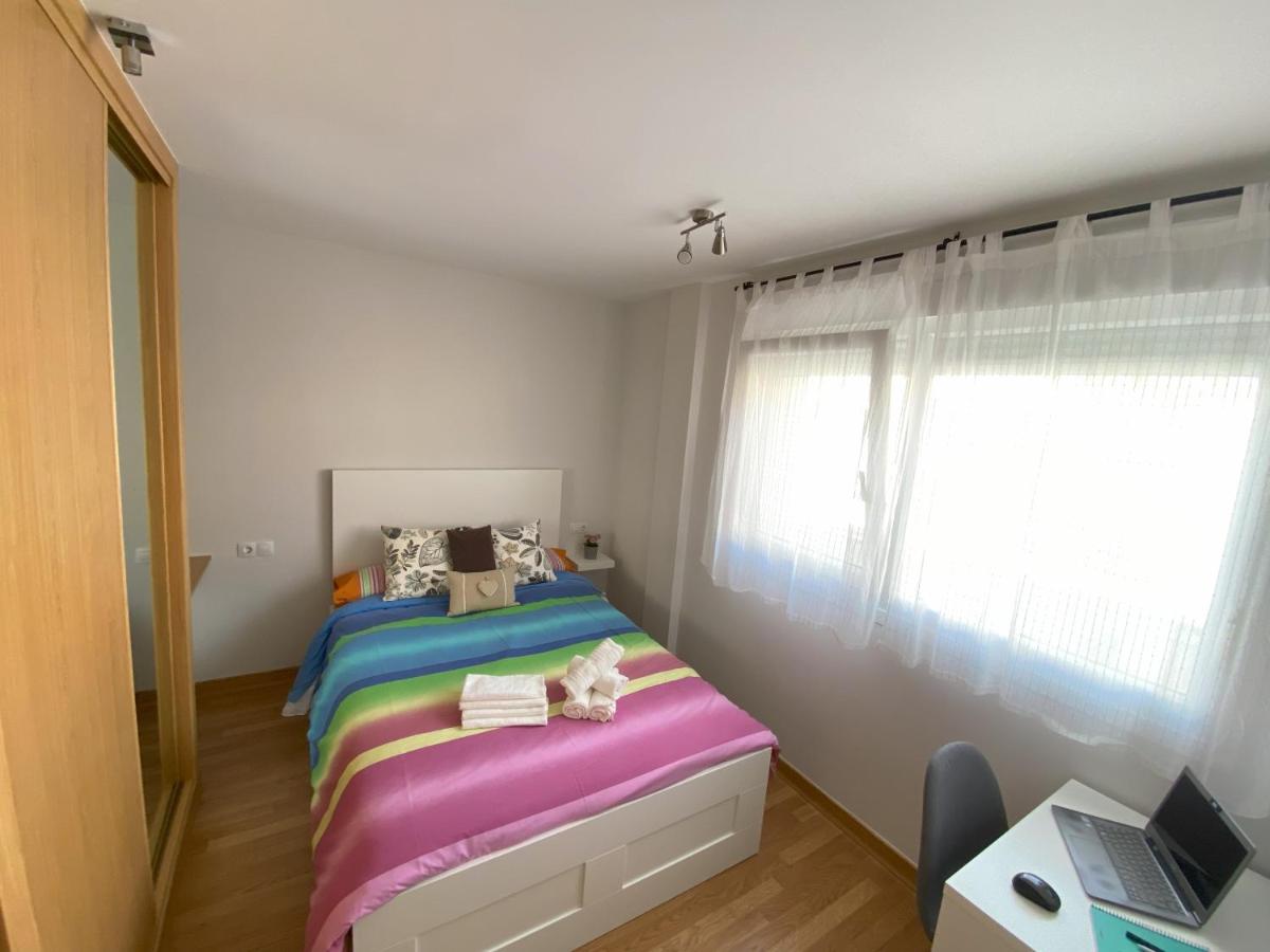Apartamento de 1 dormitorio