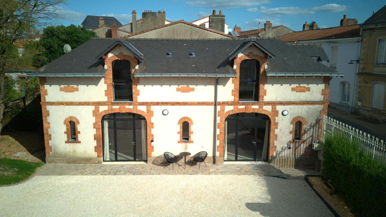 Moon & Comfort - Bed and Breakfast Le Loroux-Bottereau