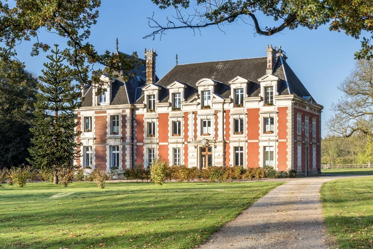 Chateau le grand bus - B&B Saint-Germain-la-Campagne