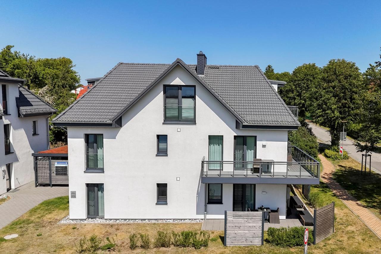 Seeluft direkt an der Ostsee - B&B