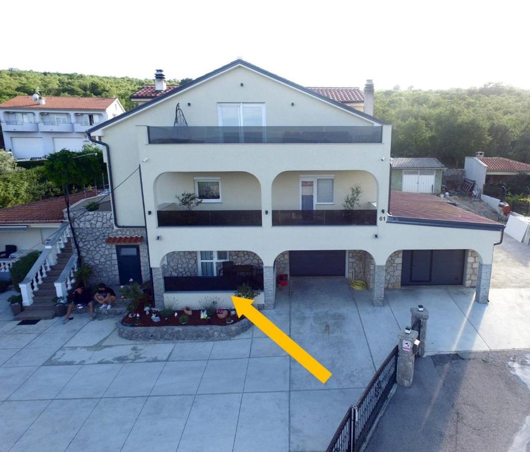 Countryside Studio Apartment Valentina - B&B Vrh