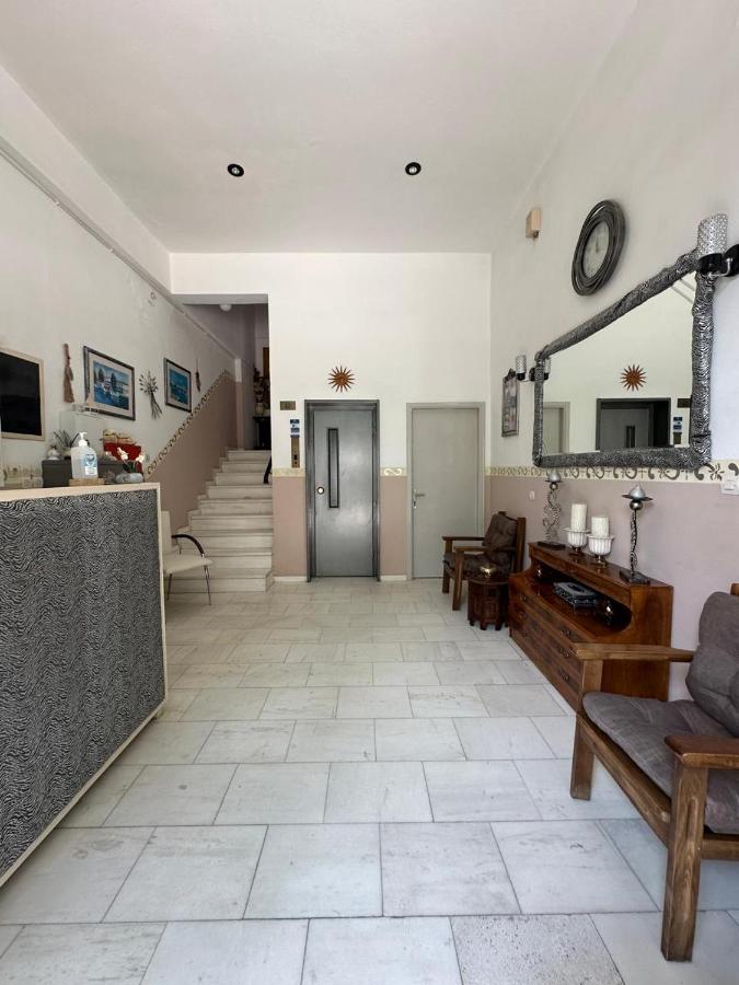 Papaioannou Aparts - B&B Loutrá Aidhipsoú