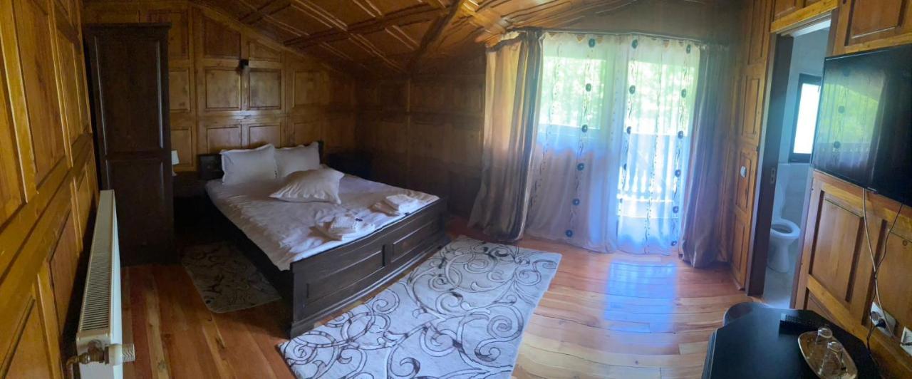 Doppelzimmer mit eigenem Bad