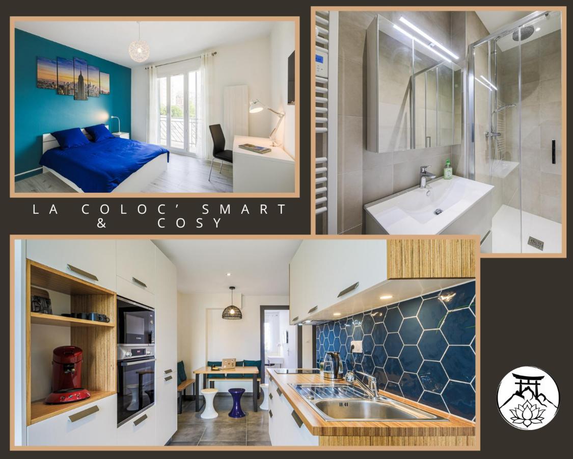 Doppelzimmer mit Balkon