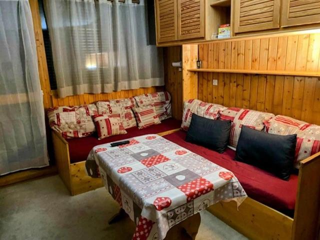 Plagne village 100% SKI aux pieds - Ferienwohnung La Plagne Tarentaise