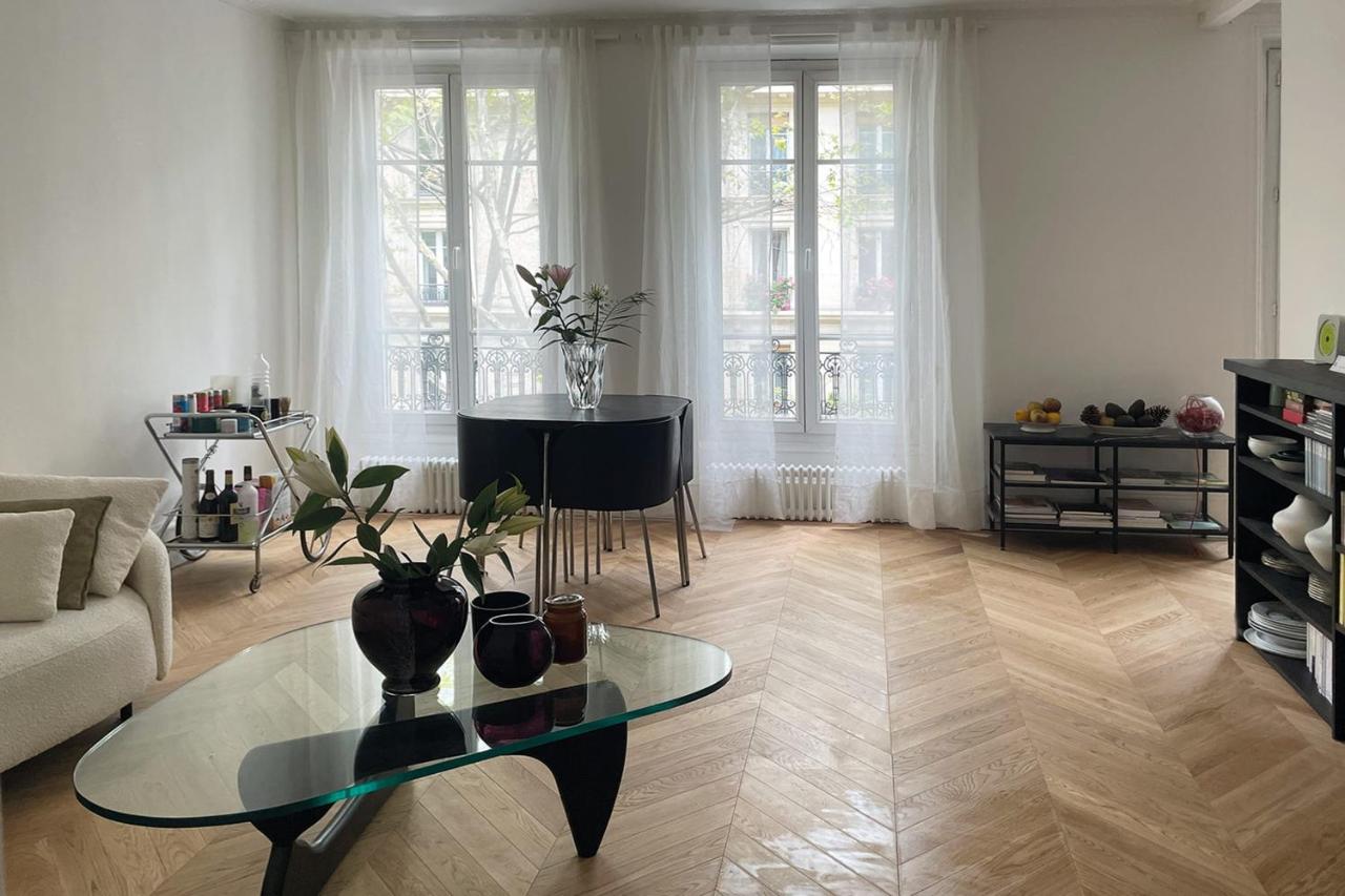Spacious apartment with WiFi in the heart of Paris - Chambres d’hôtes Paris