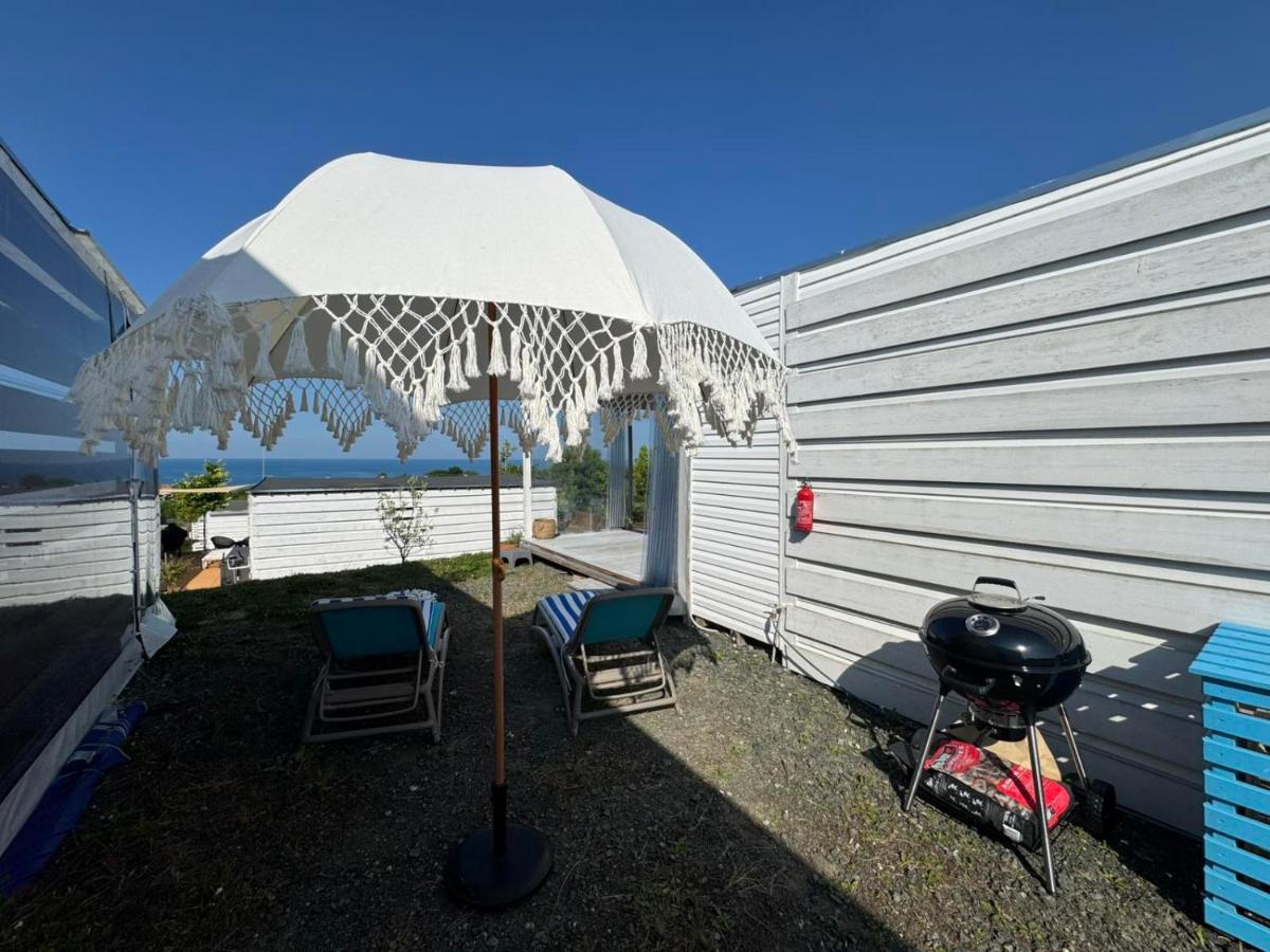 Camping Gardenia - Bungalow SeaBed - B&B