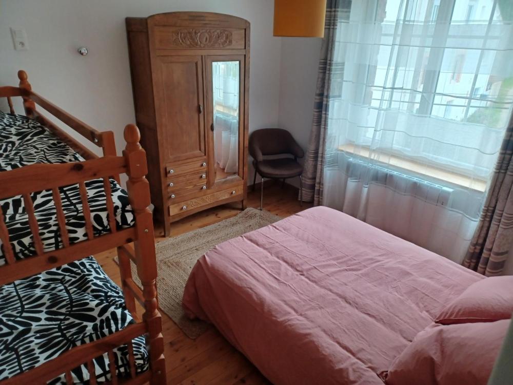 Großes Doppelzimmer