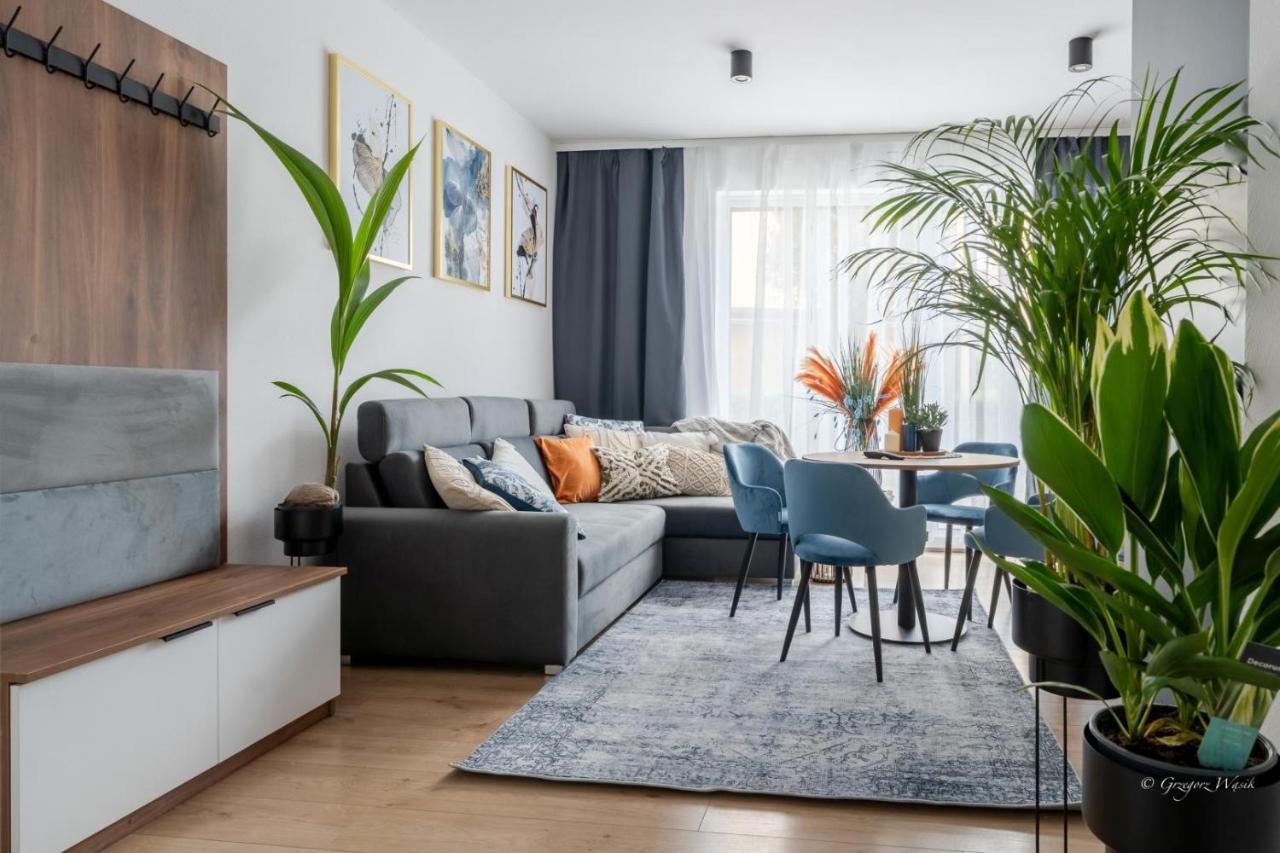 Apartamenty Panorama 5! - Z widokiem, parkingiem, nowoczesne - wKarkonosze - B&B Jelenia Góra