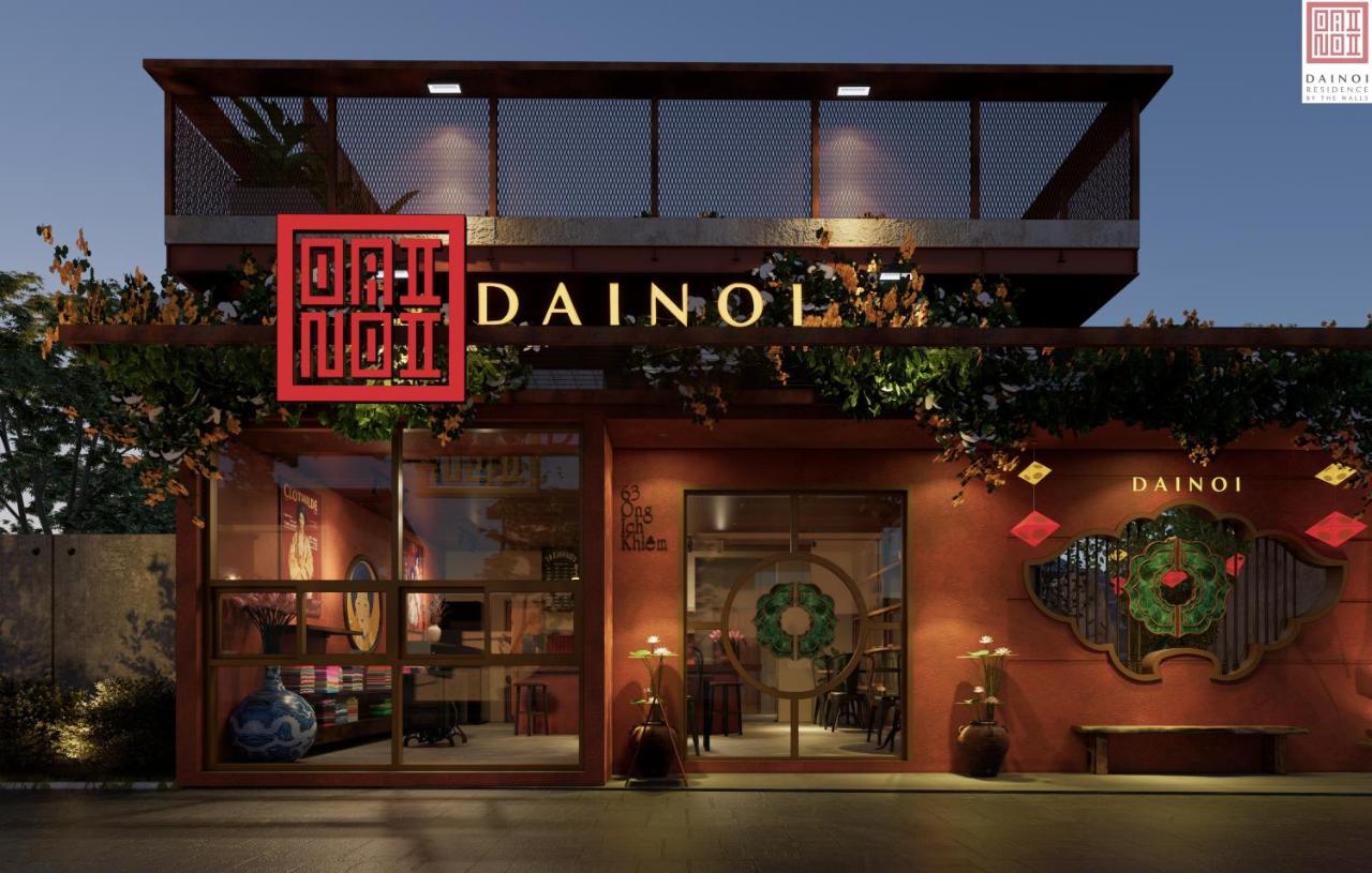 DAINOI Hue Homestay - Ferienwohnung Thôn Kim Long