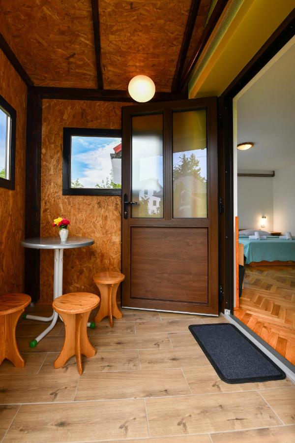 Tweepersoonskamer met Extra Bed