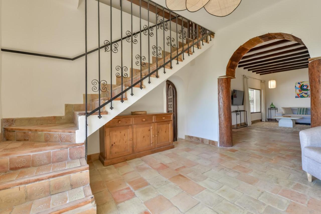 Villas Guzman - Finca del Mar - B&B Benissa