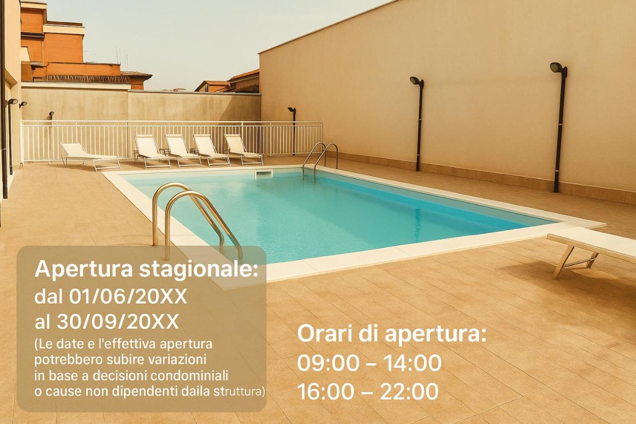 la casa di valeria con piscina - B&B Capannelle