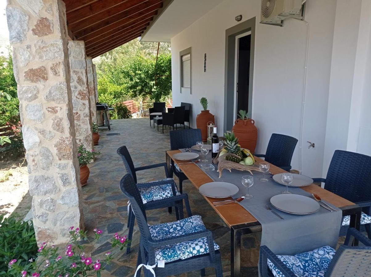 Tassos Holiday home - Ferienwohnung Archángelos