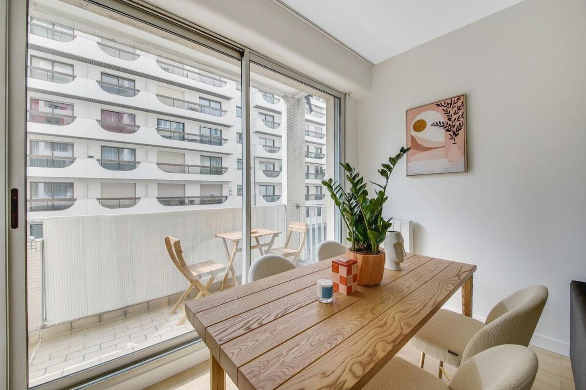 Charming apartment near Eiffel Tower 2BR II - B&B Paris