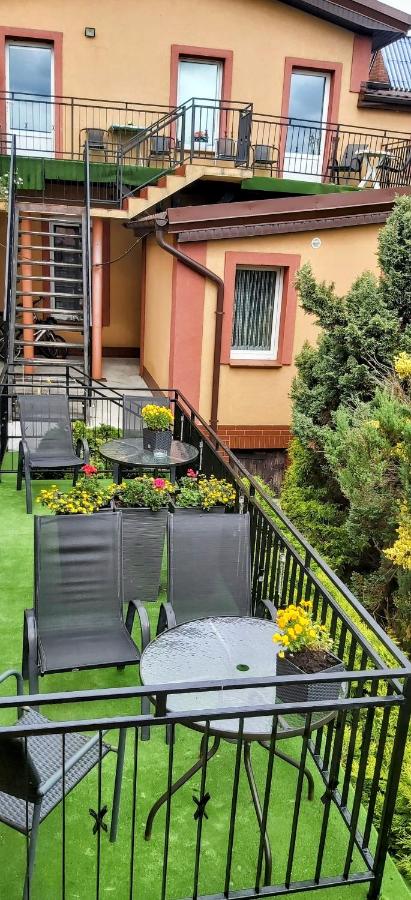 Camera Deluxe Matrimoniale/Doppia con Letti Singoli con Balcone